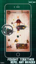 Captain Legend: Reborn