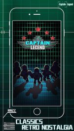 Captain Legend: Reborn