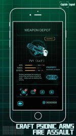 Captain Legend: Reborn