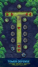 Tower Defense: Galaxy V