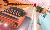 Extreme Highway Car Racing
