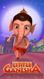 Little Ganesha