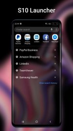 S10 Launcher