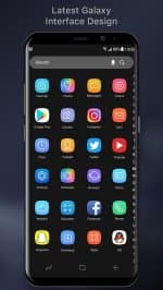 S9 Galaxy Launcher for Samsung