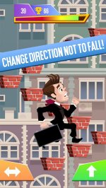 Upstairs: Endless Stairs