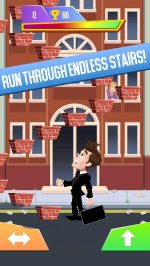 Upstairs: Endless Stairs