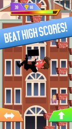 Upstairs: Endless Stairs