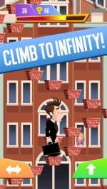 Upstairs: Endless Stairs