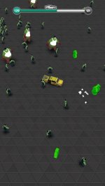 Traffic Slam Zombie Racing