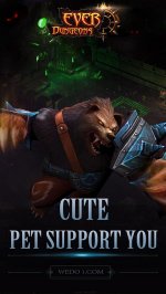 Ever Dungeons:Hunter King