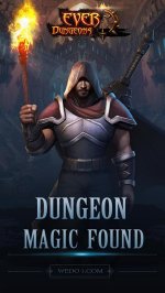 Ever Dungeons:Hunter King