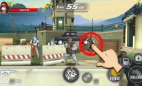 Over Touch : Gun Shooting