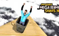 Impossible Mega Ramp Stunts 3D