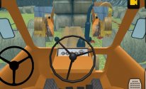 Tractor Simulator 3D: Water Transport
