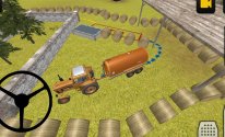 Tractor Simulator 3D: Water Transport