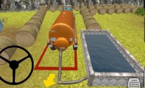 Tractor Simulator 3D: Water Transport