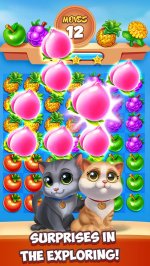 фруктовая вечеринка