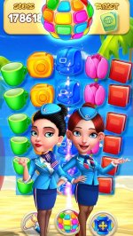 путешествия праздники матч 3