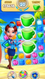 путешествия праздники матч 3