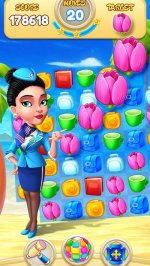 путешествия праздники матч 3