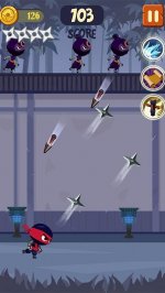 Храбрых ниндзя - Brave Ninja