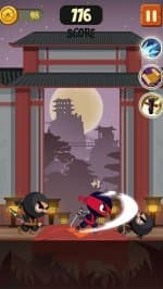 Храбрых ниндзя - Brave Ninja