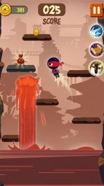 Храбрых ниндзя - Brave Ninja