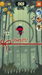 Храбрых ниндзя - Brave Ninja