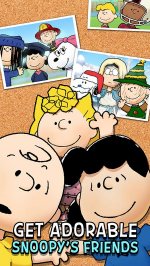 Snoopy Spot the Difference