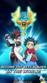Beyblade Burst Rivals