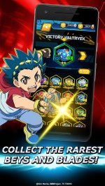 Beyblade Burst Rivals
