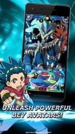 Beyblade Burst Rivals