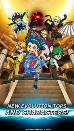 Beyblade Burst Rivals