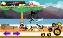 Stickman Hero - Pirate Fight