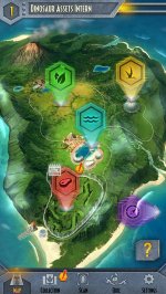 Мир Юрского Периода