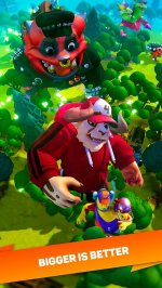 Monsters With Attitude