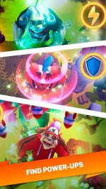 Monsters With Attitude