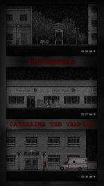 CATHERINE THE VAMPIRE