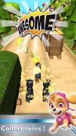 Щенячий Патруль: Гонка