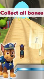 Щенячий Патруль: Гонка