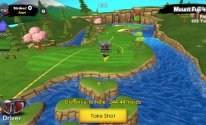 Ninja Golf