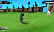 Ninja Golf