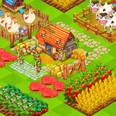 Farm Hay Версия: 5.0