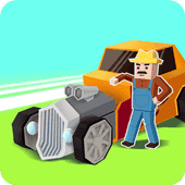 Crazy Car: Fast Driving In Town Версия: 1.0