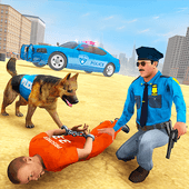 City Police Dog Prison Chase Версия: 1.0.3