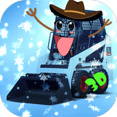 Симулятор Трактор Уборка Снега Версия: 1.0