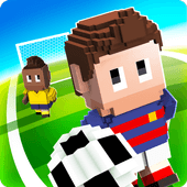 Blocky Soccer Версия: 1.4_122