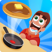 Flippy Pancake Версия: 1.4.1_335