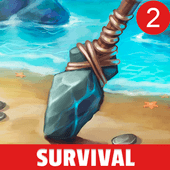 The Ark of Craft 2: Jurassic Survival Island Версия: 1.4.19