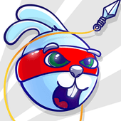 Rabbit Samurai Версия: 1.0.2
